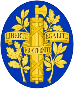 Fransiya: gerbi