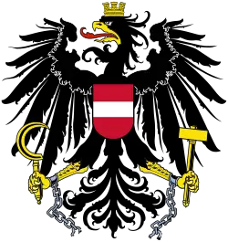 Avstriya: gerbi