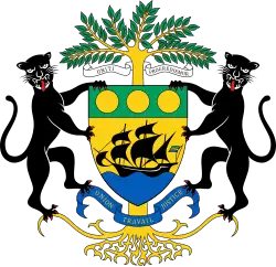 Gabon: gerbi