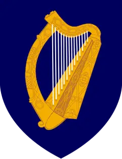 Irlandiya: gerbi
