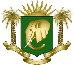 Fil Suyak Sohili: gerbi
