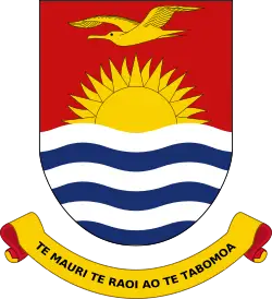 Kiribati: gerbi