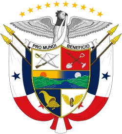 Panama: gerbi