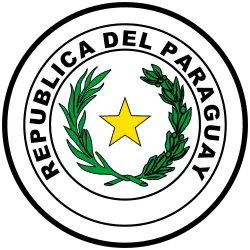 Paragvay: gerbi
