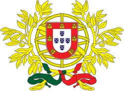 Portugaliya: gerbi