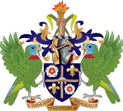 Saint Lucia: gerbi