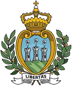 San Marino: gerbi
