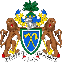 Gambia: gerbi