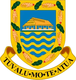 Tuvalu: gerbi