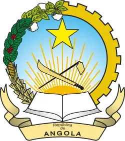 Angola: gerbi