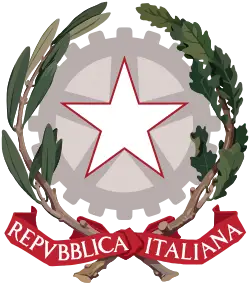 Italiya: gerbi