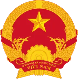 Vyetnam: gerbi