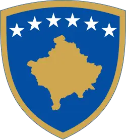 Kosovo: gerbi