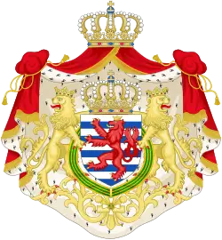 Lyuksemburg: gerbi