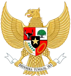 Indoneziya: gerbi