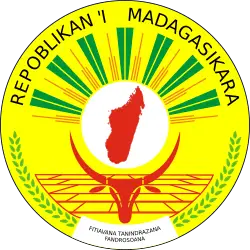Madagaskar: gerbi