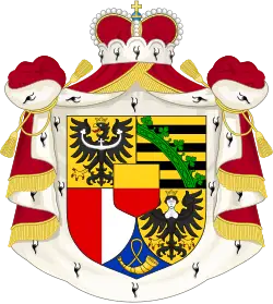 Lixtenşteyn: gerbi