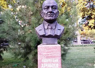 Abdurahim Hojiboev