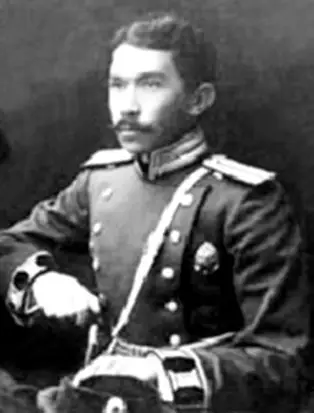 Sanjar Seyitjafarviç Asfendiarov