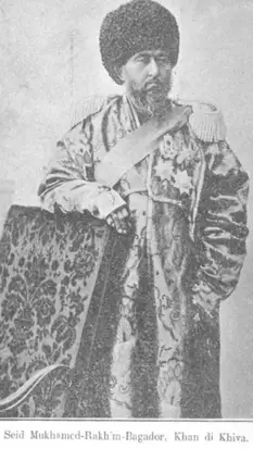 Mohammad Raxim II