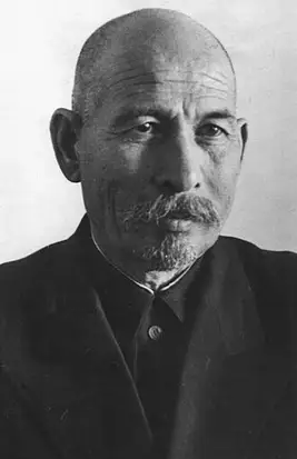 Oxunboboyev Yöldoş