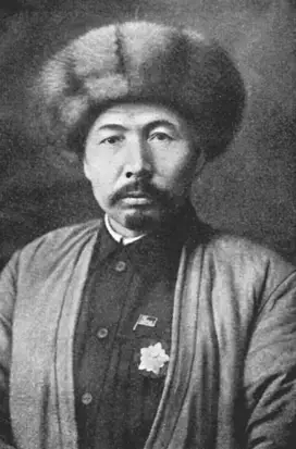 Abduqodir Örazbekov