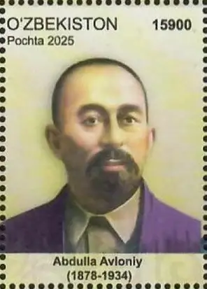 Abdulla Avloniy