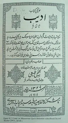 Munavvarqori Abduraşidxon öğli