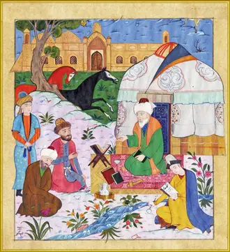 Ahmad Yassaviy
