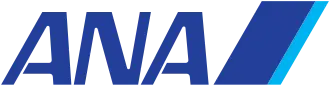 All Nippon Airways: logo
