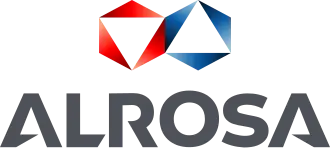 ALROSA: logo