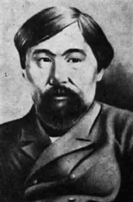 Oltinsarin Ibray