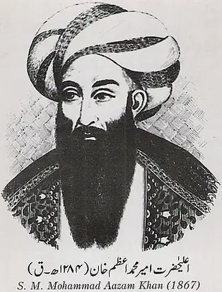 Muhammad A'zamxon
