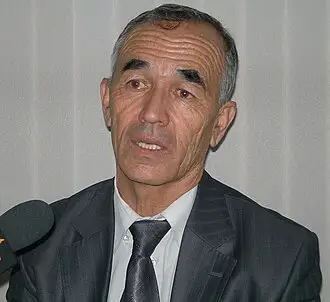 Azimjon Asqarov