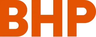 BHP Group: logo