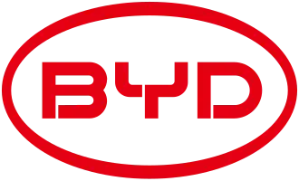 BYD: logo
