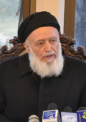 Burhoniddin Rabboniy