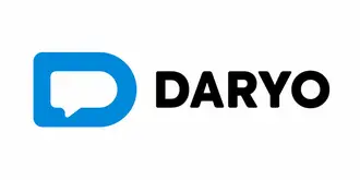 Daryo.uz: logo