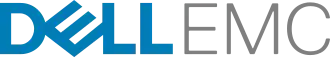 Dell EMC: logo