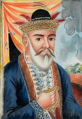 Döstmuhammadxon