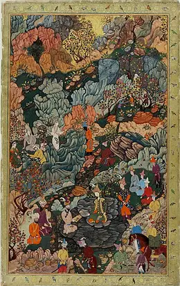Abu Nosir Muhammad Hindal Mirzo