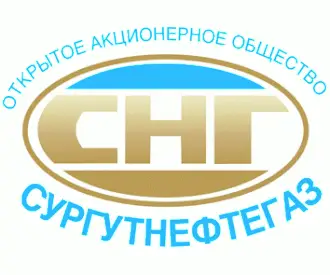 Surgutneftegas: logo