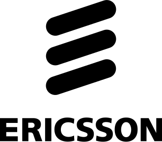 Ericsson kompaniyasi: logo