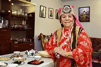 Fotima Kuinova
