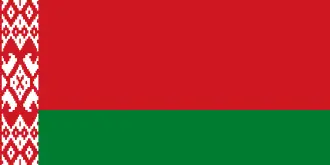 Belarus: bayroği