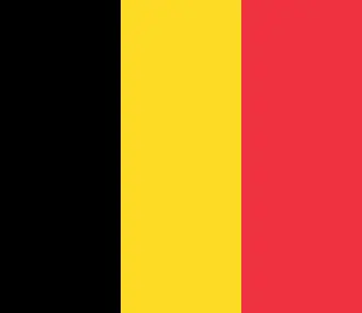 Belgiya: bayroği