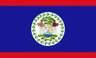 Beliz: bayroği