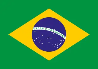 Braziliya: bayroği