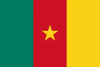 Kamerun: bayroği