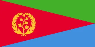 Eritreya: bayroği
